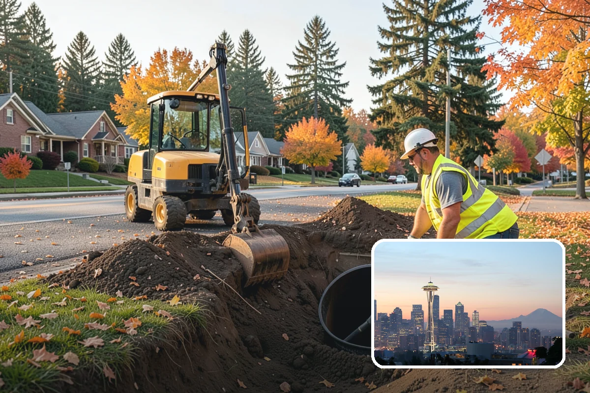 Bulk Debris Removal in Seattle, King County, WA - Capacity to remove heavy and oversized items in a single visit