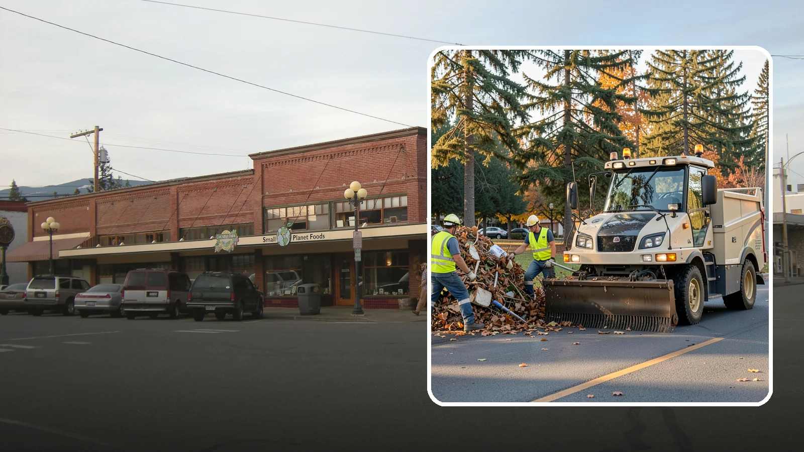 Bulk Debris Removal in Sedro-Woolley, Skagit County, WA - Removal and disposal of oversized dumped items and accumulated bulk debris from public property.