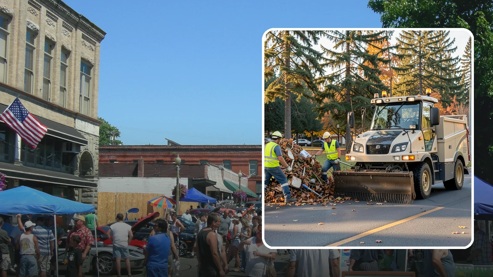 Bulk Debris Removal in Snohomish, Snohomish County, WA - Removal and disposal of oversized dumped items and accumulated bulk debris from public property.