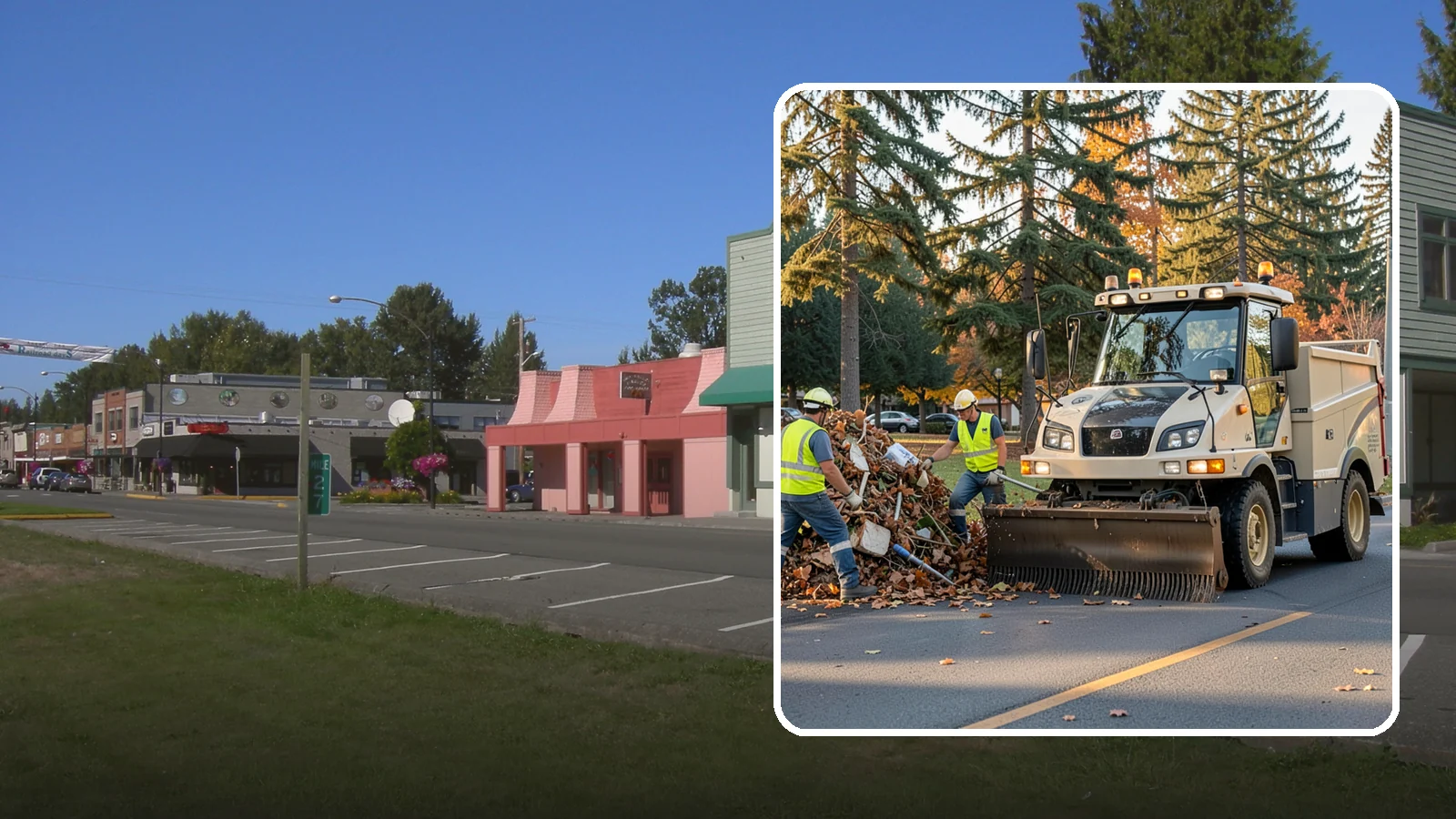Bulk Debris Removal in Snoqualmie, King County, WA - Removal and disposal of oversized dumped items and accumulated bulk debris from public property.