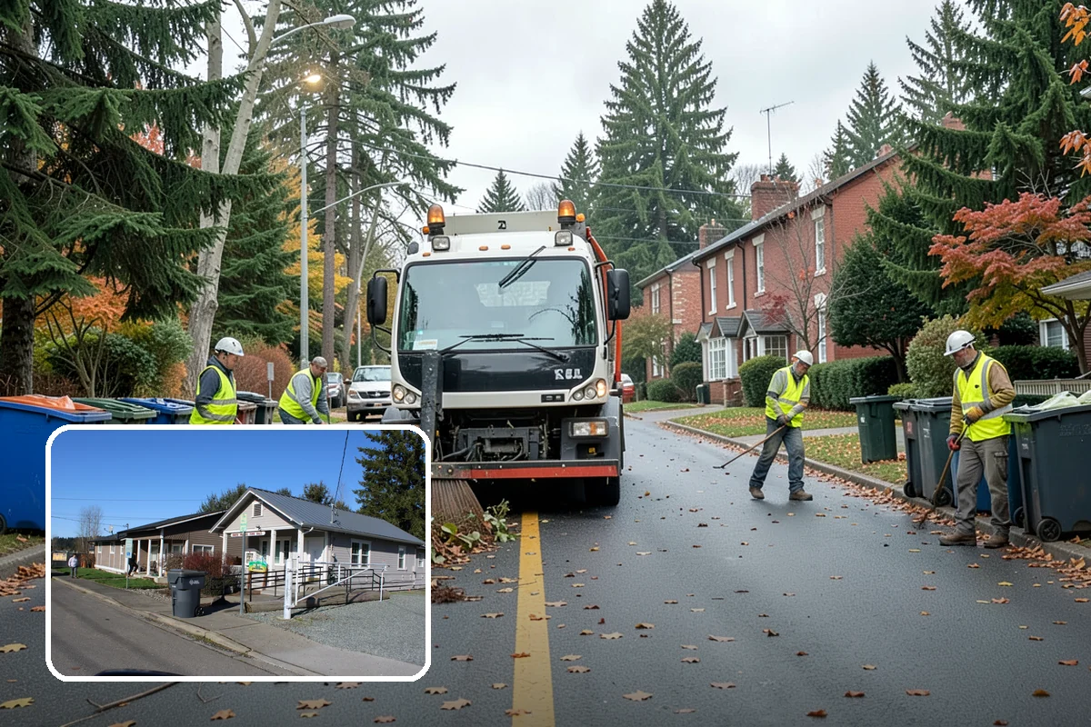 Bulk Debris Removal in South Prairie, Pierce County, WA - Capacity to remove heavy and oversized items in a single visit