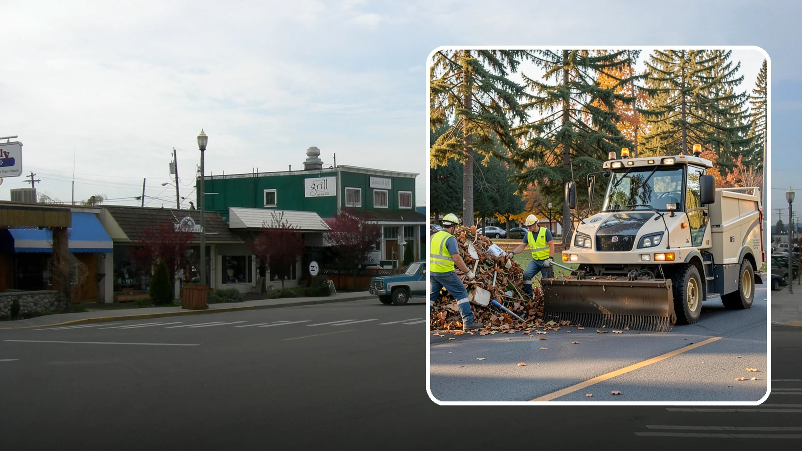 Bulk Debris Removal in Stanwood, Snohomish County, WA - Removal and disposal of oversized dumped items and accumulated bulk debris from public property.