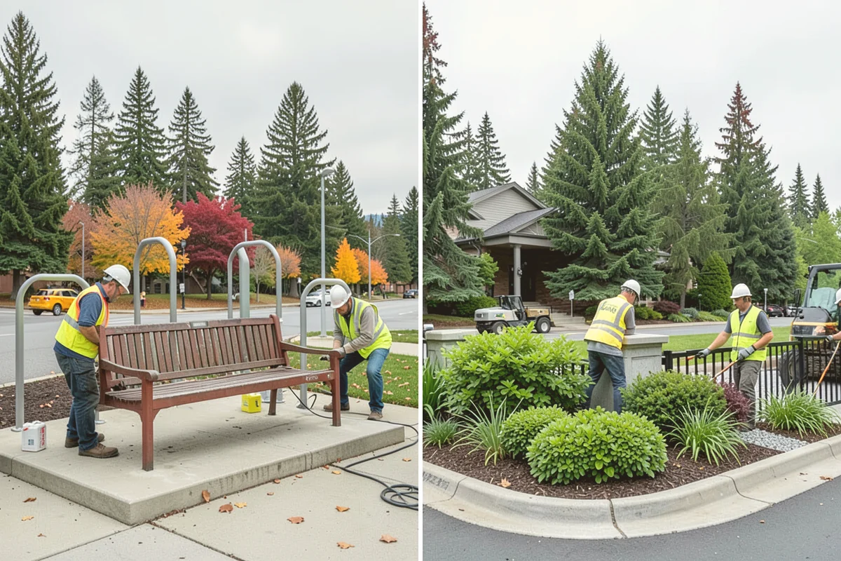 Bulk Debris Removal in Stanwood, Snohomish County, WA - Assess the site and identify hazards or recyclable materials