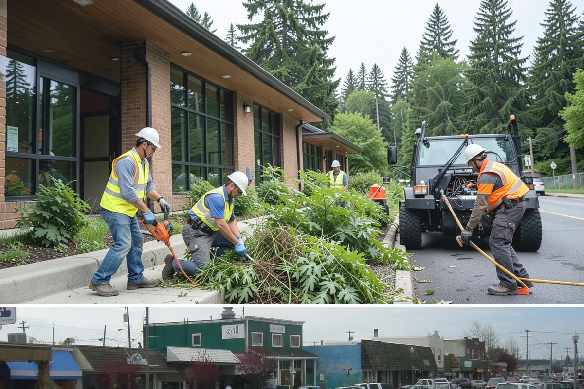 Bulk Debris Removal in Stanwood, Snohomish County, WA - Removal is available in all seasons, with muddy or remote sites best scheduled during drier ground conditions.