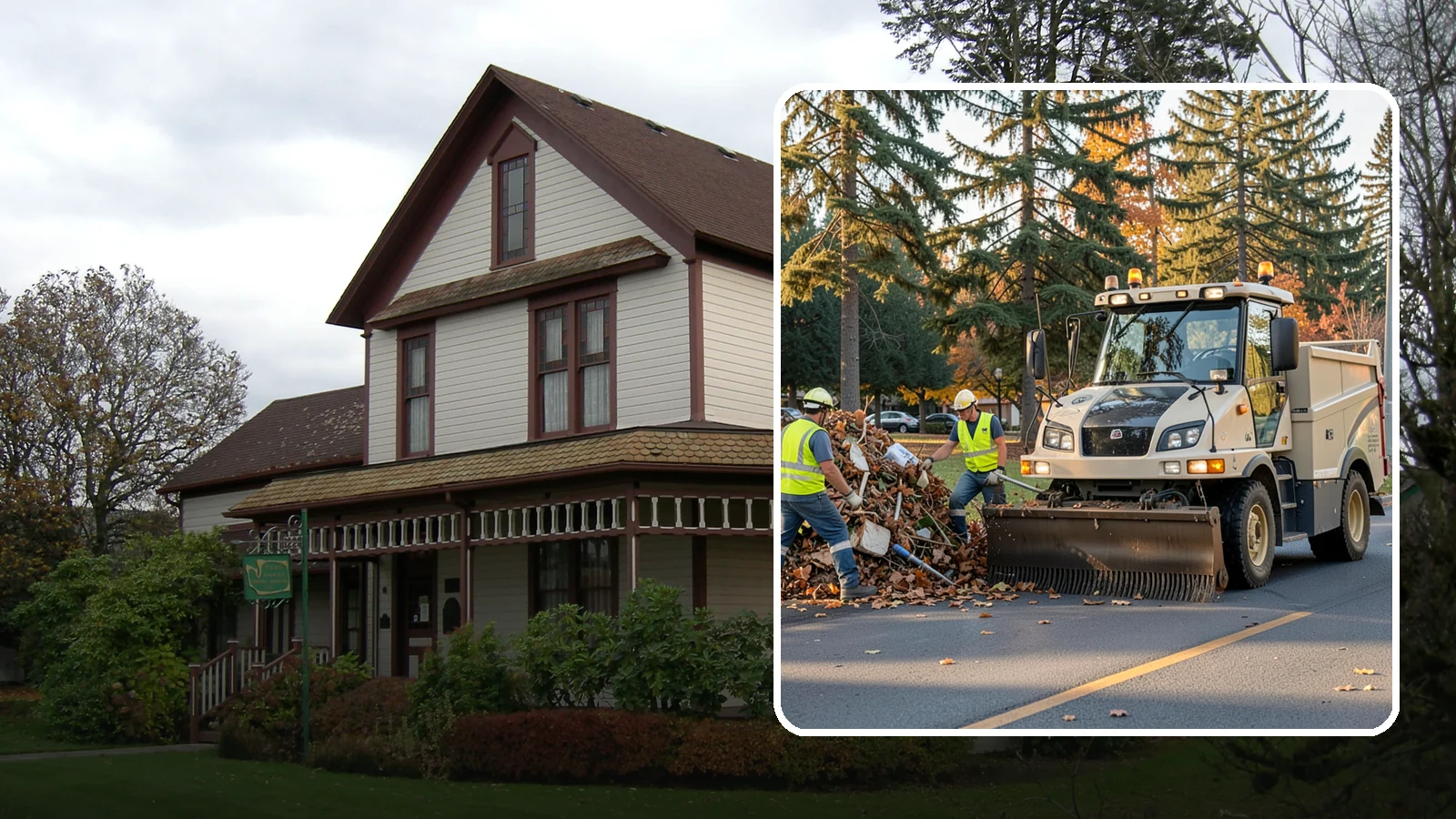 Bulk Debris Removal in Sumner, Pierce County, WA - Removal and disposal of oversized dumped items and accumulated bulk debris from public property.