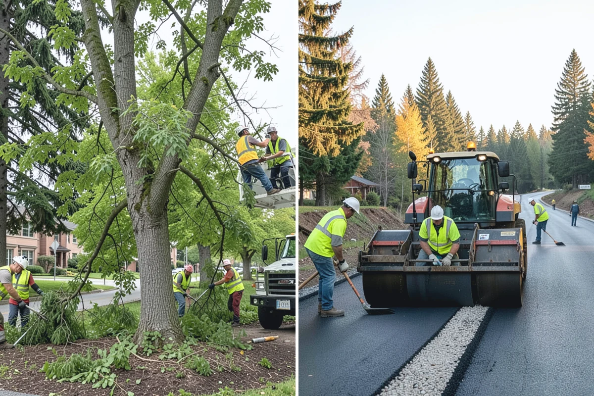 Bulk Debris Removal in Sumner, Pierce County, WA - Assess the site and identify hazards or recyclable materials