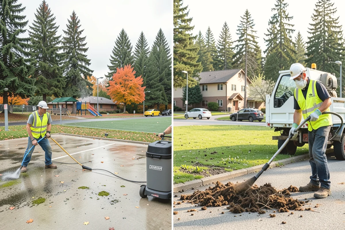Bulk Debris Removal in Tacoma, Pierce County, WA - Assess the site and identify hazards or recyclable materials