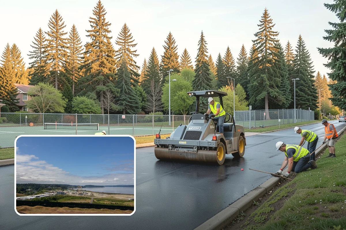 Bulk Debris Removal in University Place, Pierce County, WA - Capacity to remove heavy and oversized items in a single visit