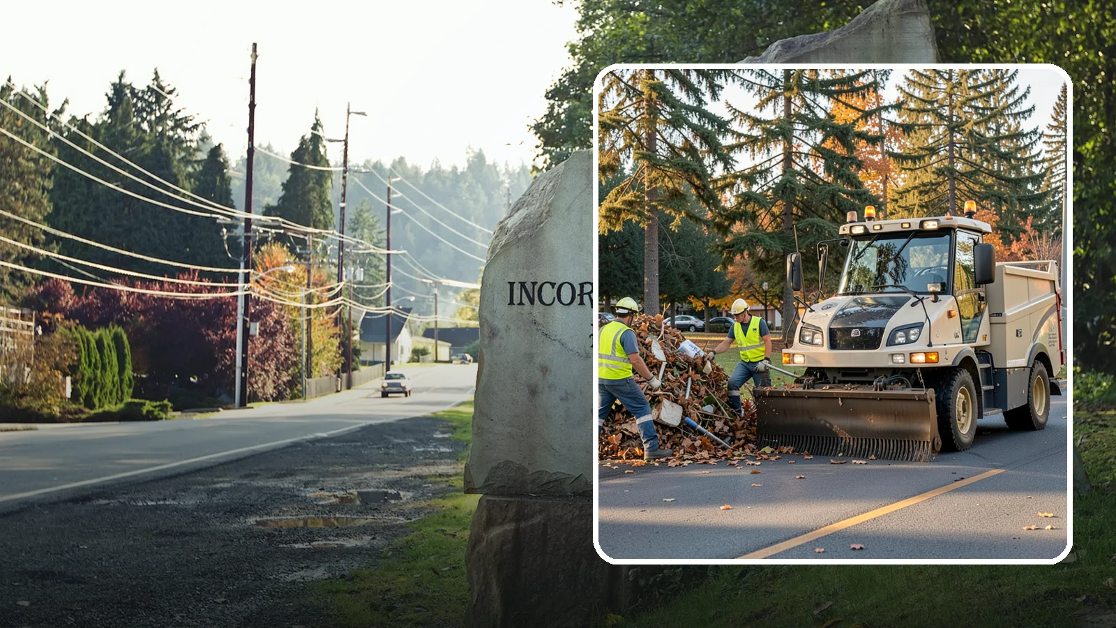 Bulk Debris Removal in Wilkeson, Pierce County, WA - Removal and disposal of oversized dumped items and accumulated bulk debris from public property.