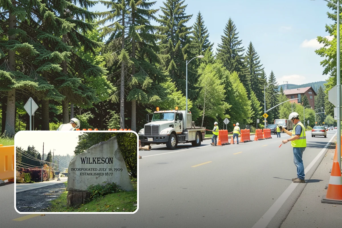 Bulk Debris Removal in Wilkeson, Pierce County, WA - Capacity to remove heavy and oversized items in a single visit