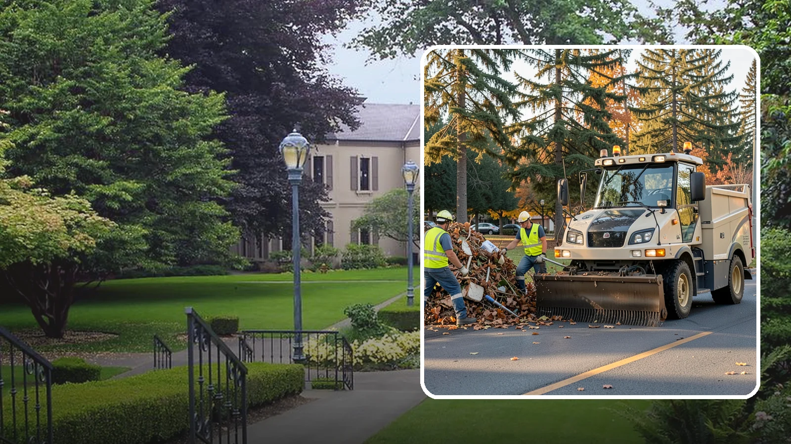 Bulk Debris Removal in Woodinville, King County, WA - Removal and disposal of oversized dumped items and accumulated bulk debris from public property.