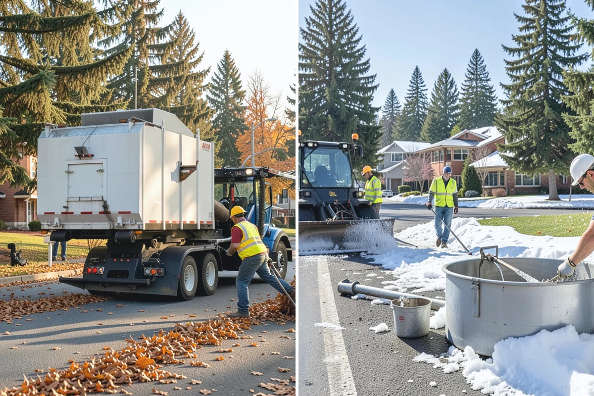 Bulk Debris Removal in Woodinville, King County, WA - Assess the site and identify hazards or recyclable materials