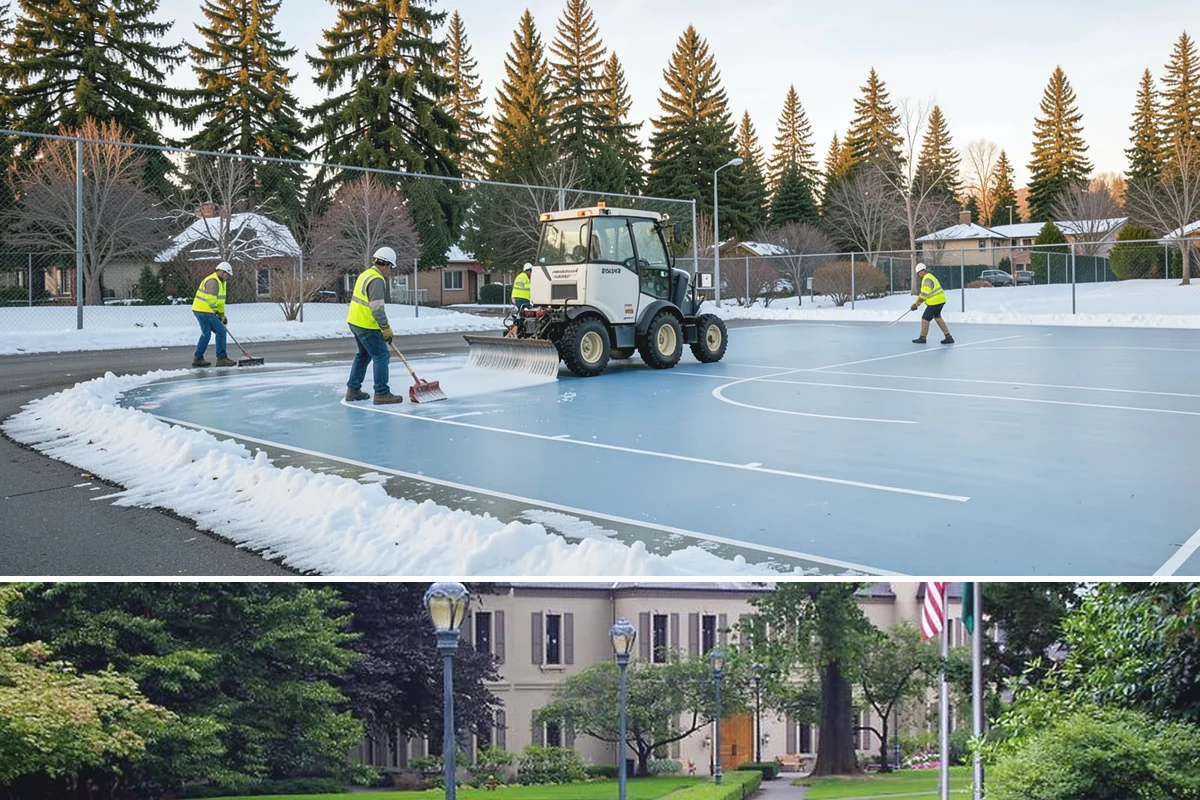 Bulk Debris Removal in Woodinville, King County, WA - Removal is available in all seasons, with muddy or remote sites best scheduled during drier ground conditions.