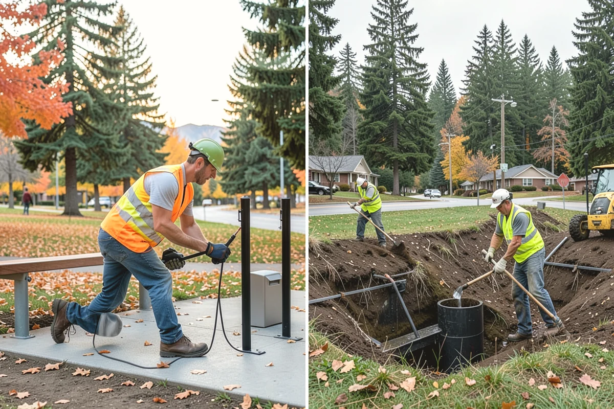 Bulky Item Collection in Anacortes, Skagit County, WA - Receive locations from schedule or reports
