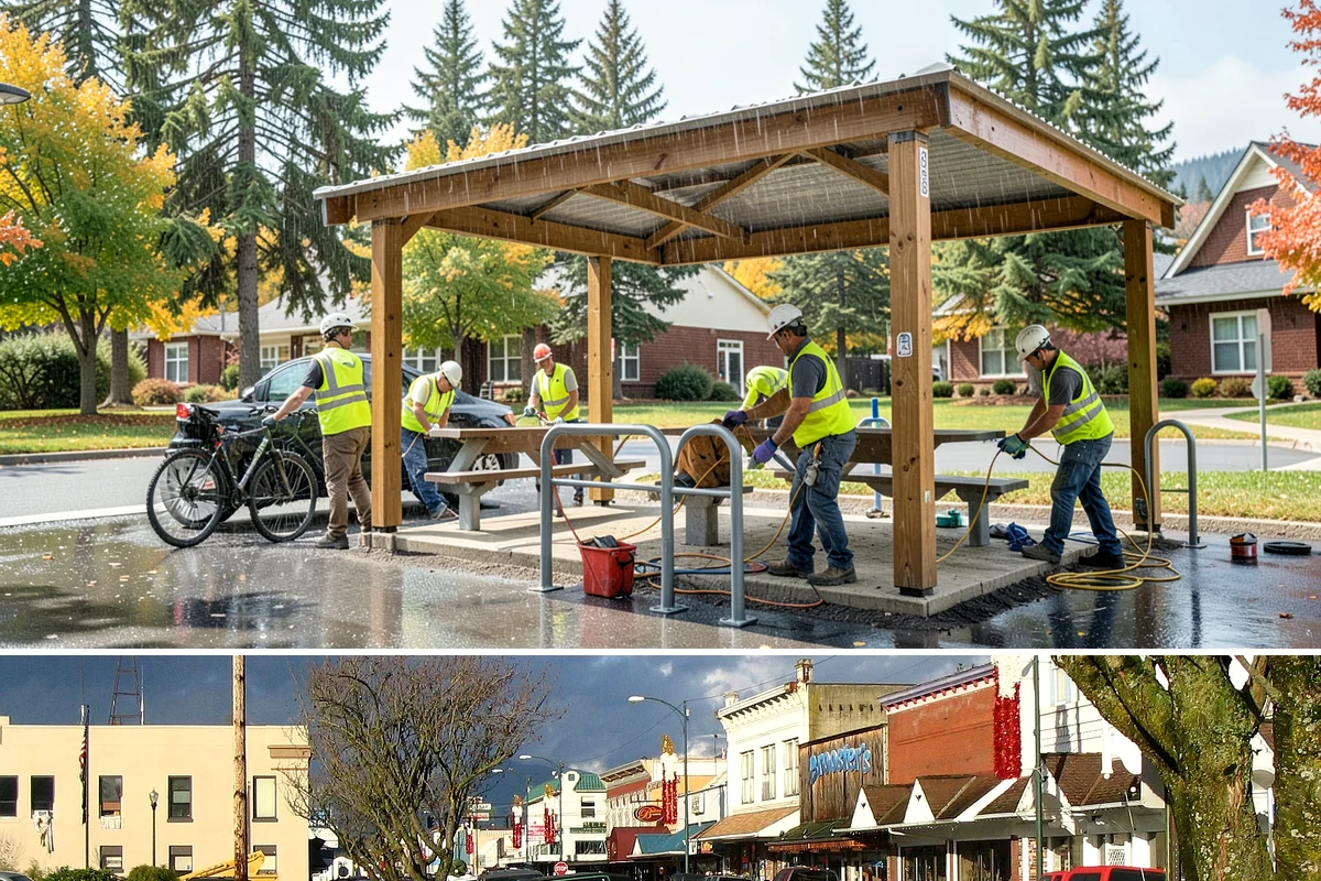 Bulky Item Collection in Arlington, Snohomish County, WA - Collection requests tend to rise around moving seasons and after community cleanup events.