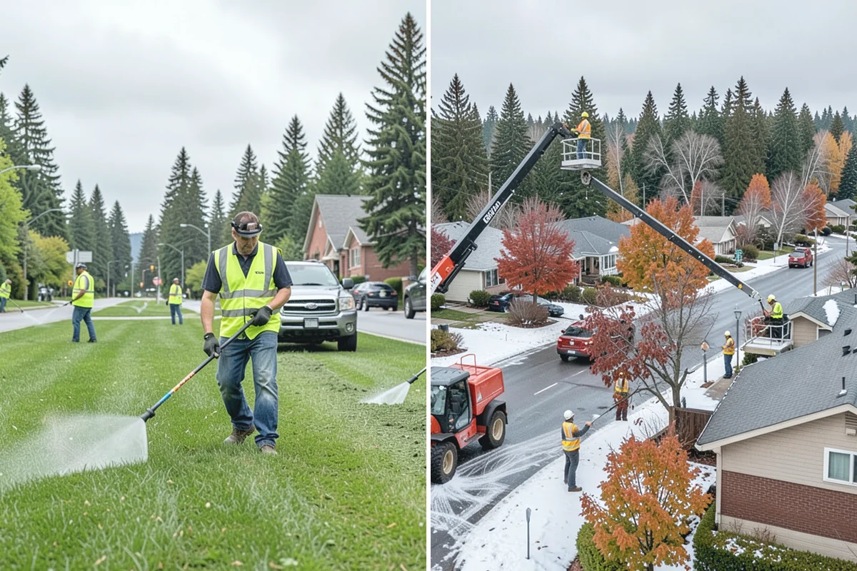 Bulky Item Collection in Beaux Arts Village, King County, WA - Receive locations from schedule or reports