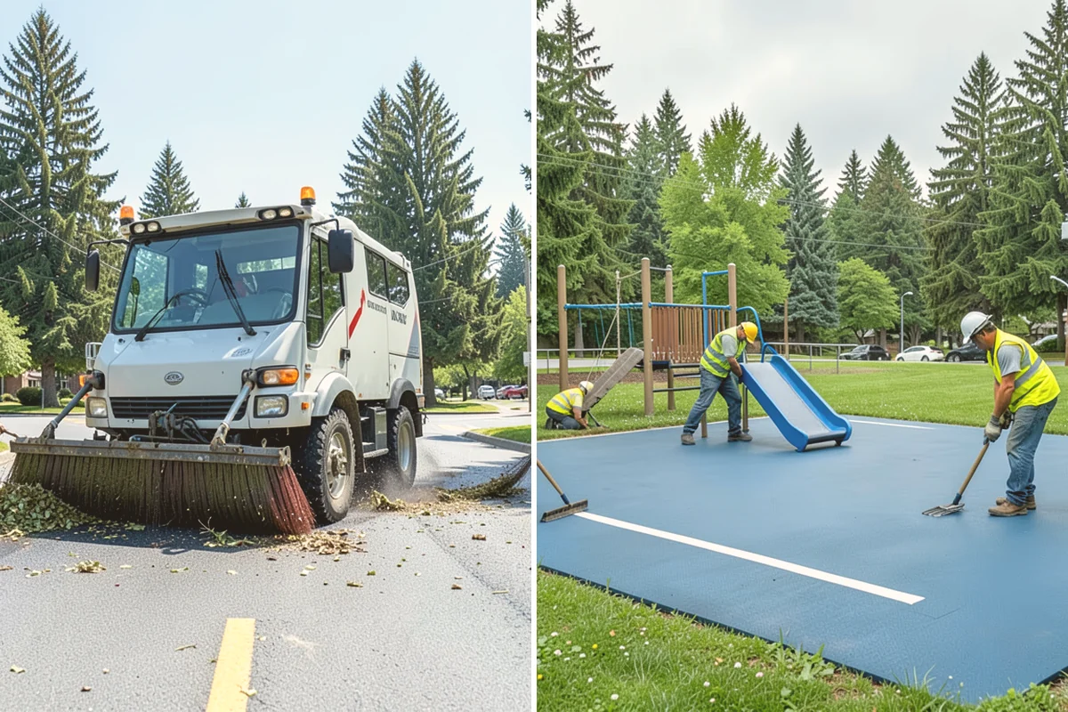 Bulky Item Collection in Bothell, King County, WA - Receive locations from schedule or reports