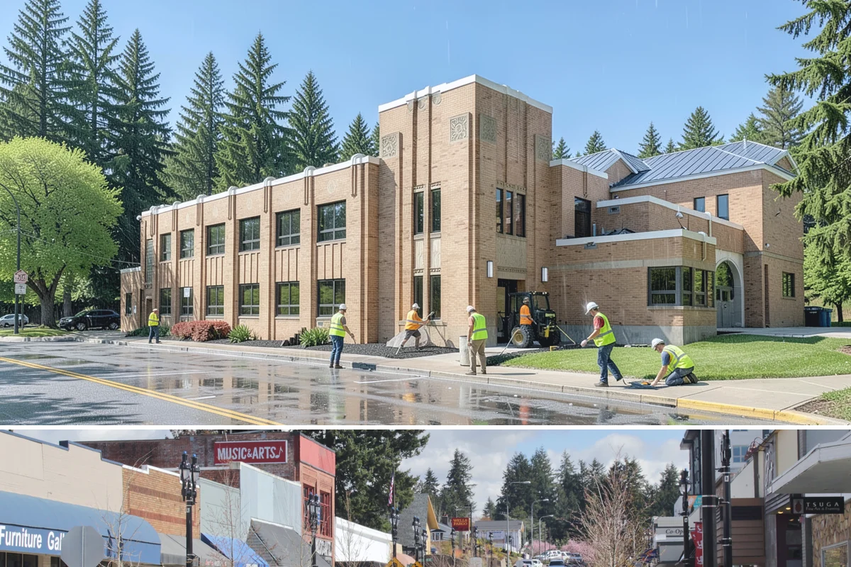Bulky Item Collection in Bothell, King County, WA - Collection requests tend to rise around moving seasons and after community cleanup events.