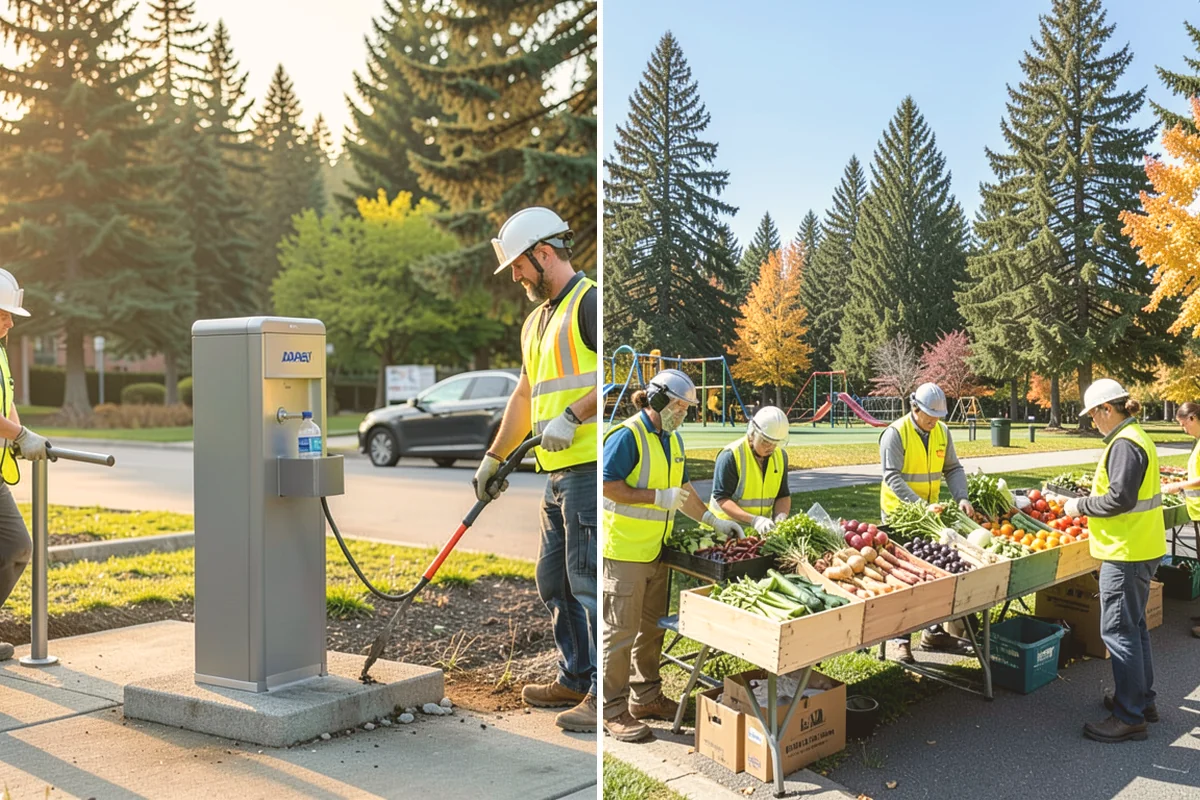 Bulky Item Collection in Brier, Snohomish County, WA - Receive locations from schedule or reports
