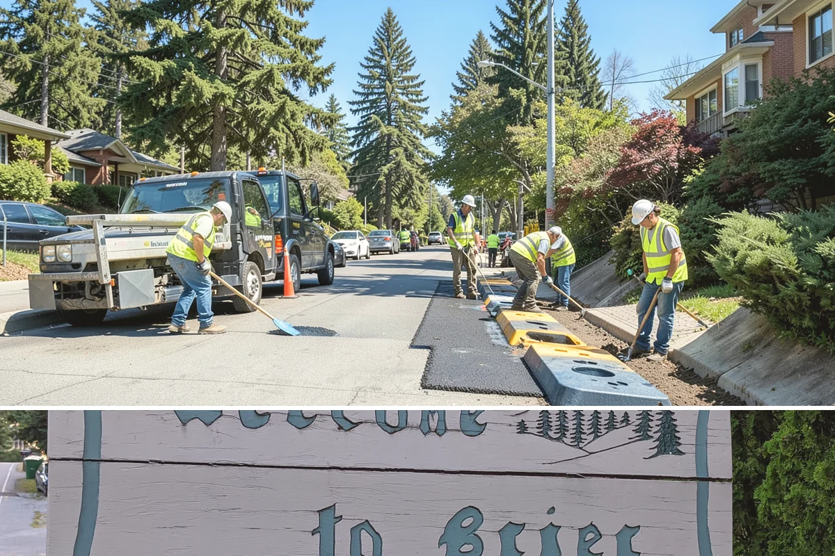 Bulky Item Collection in Brier, Snohomish County, WA - Collection requests tend to rise around moving seasons and after community cleanup events.