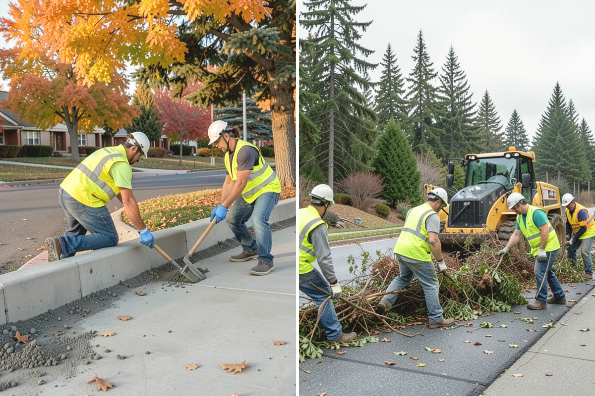 Bulky Item Collection in Burlington, Skagit County, WA - Receive locations from schedule or reports