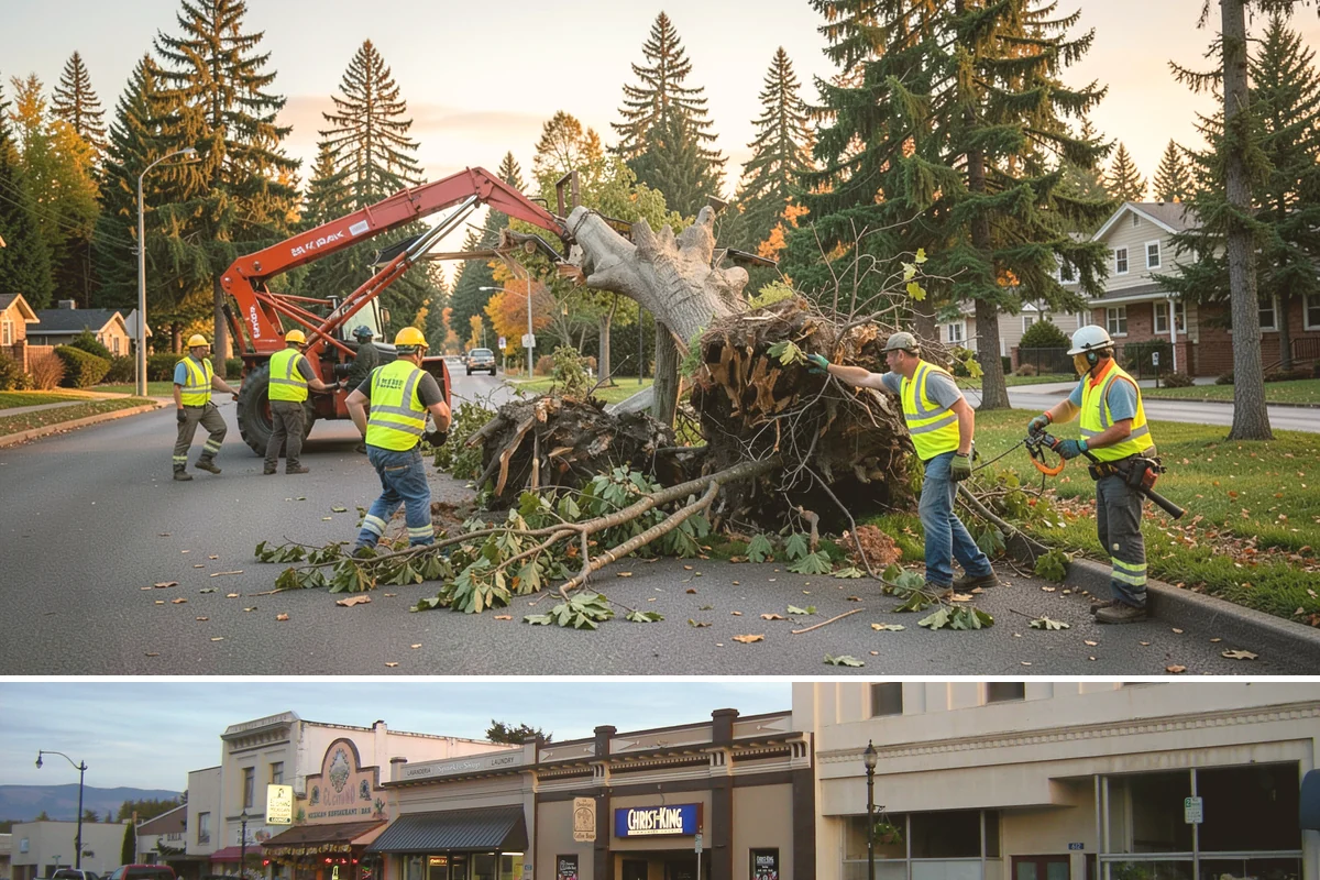Bulky Item Collection in Burlington, Skagit County, WA - Collection requests tend to rise around moving seasons and after community cleanup events.