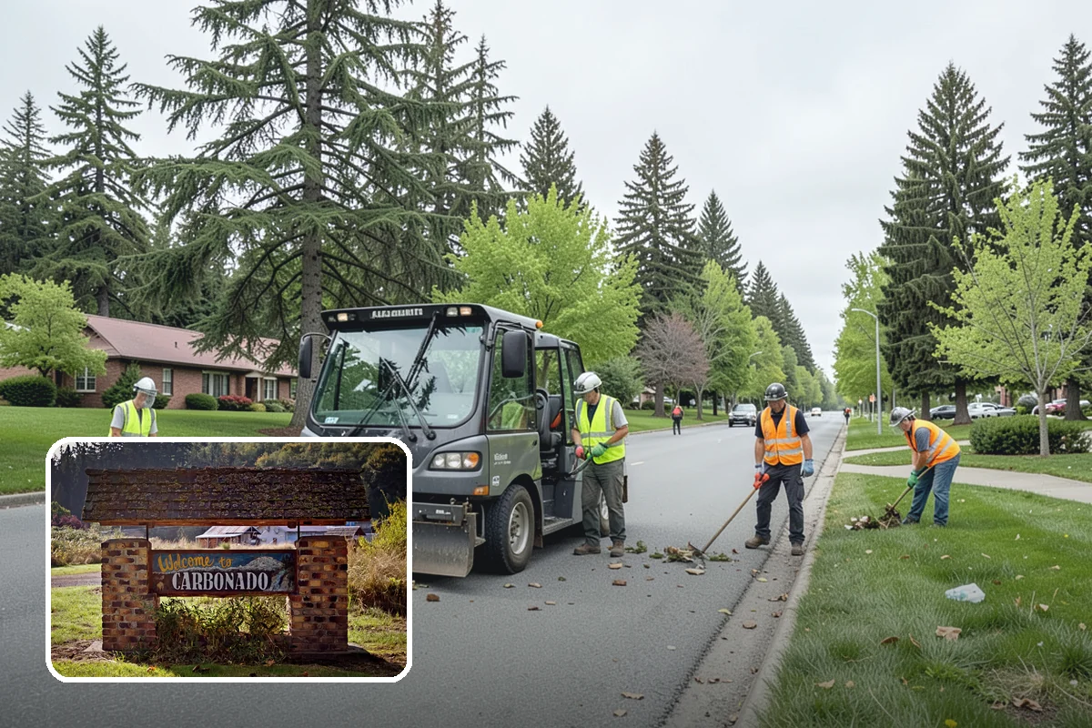 Bulky Item Collection in Carbonado, Pierce County, WA - Oversized items removed promptly