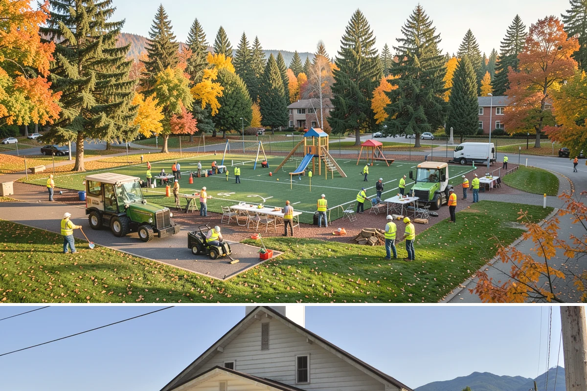 Bulky Item Collection in Concrete, Skagit County, WA - Collection requests tend to rise around moving seasons and after community cleanup events.