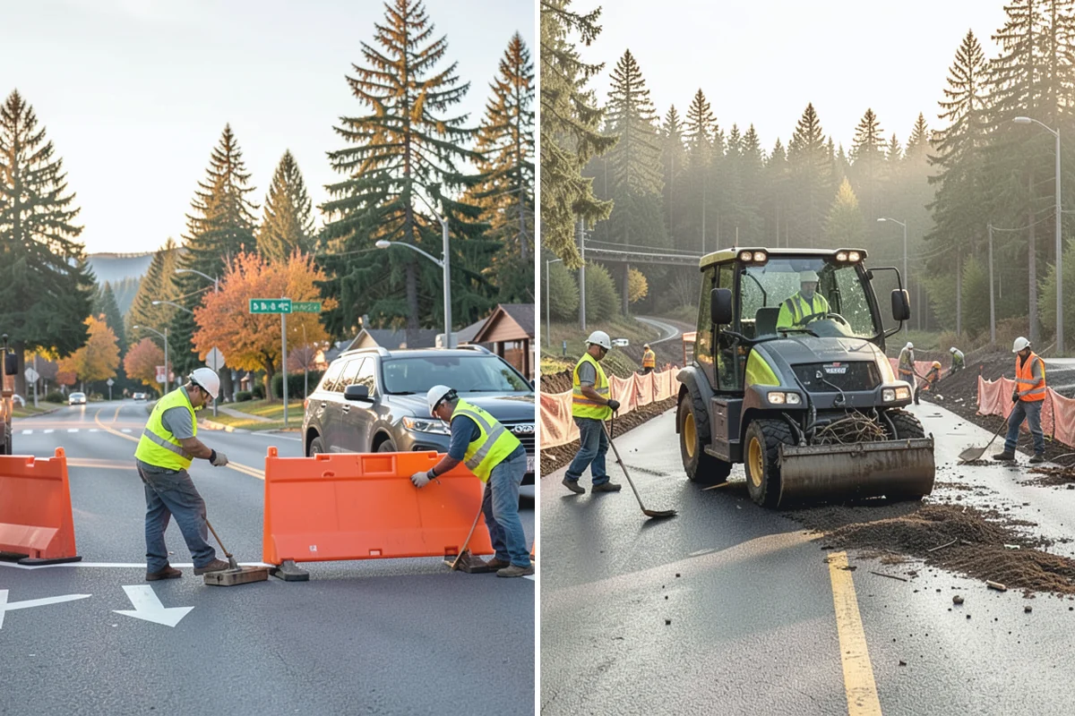 Bulky Item Collection in Coupeville, Island County, WA - Receive locations from schedule or reports