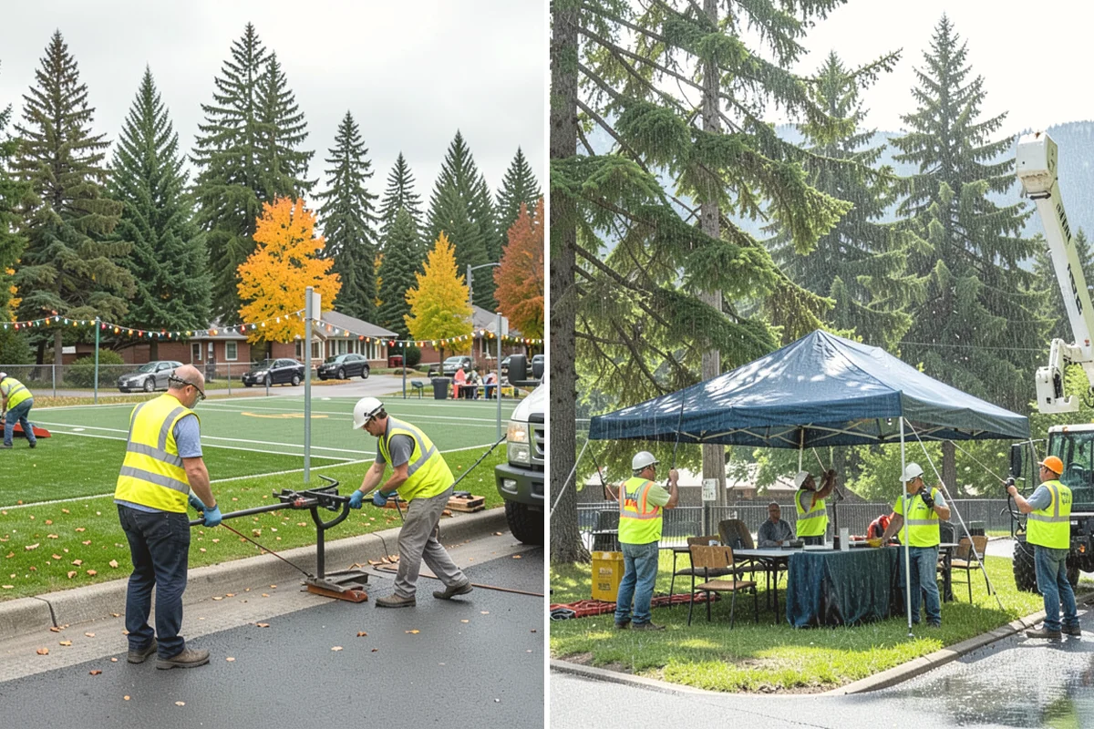 Bulky Item Collection in Covington, King County, WA - Receive locations from schedule or reports