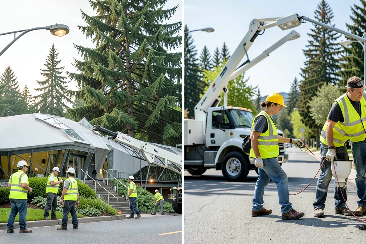 Bulky Item Collection in DuPont, Pierce County, WA - Receive locations from schedule or reports