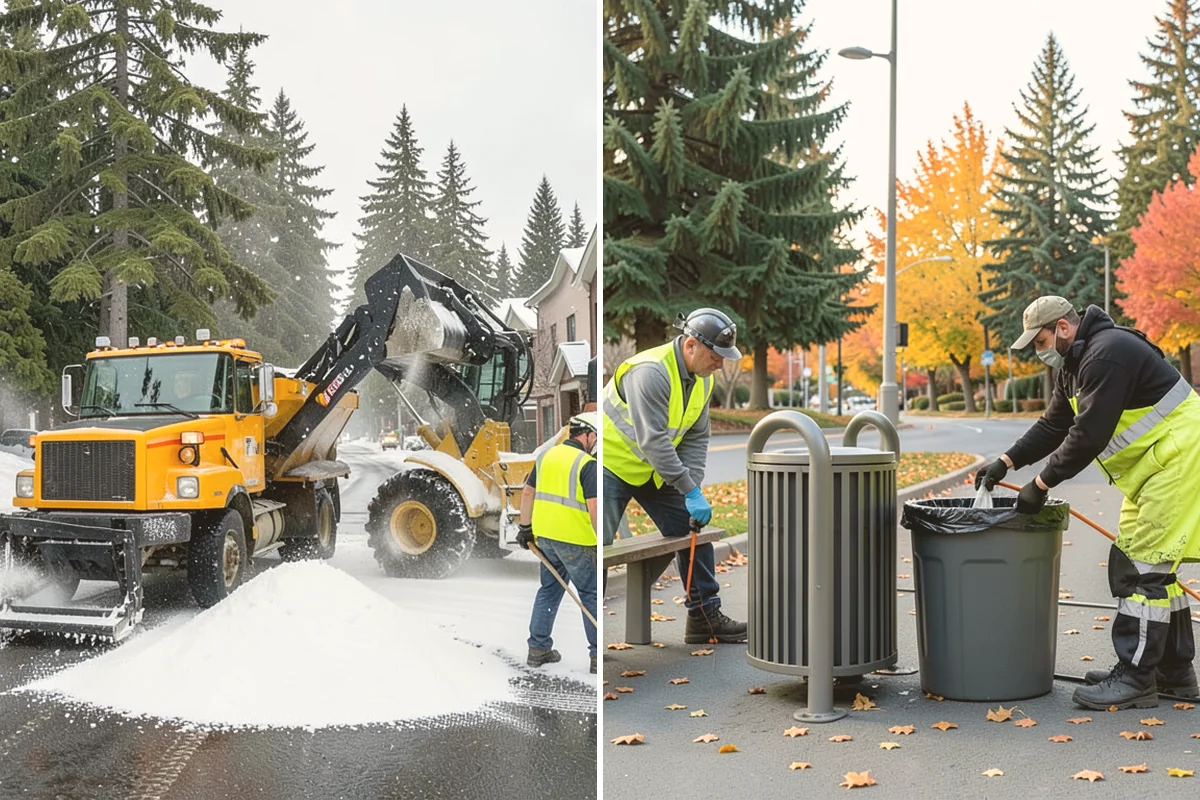 Bulky Item Collection in Eatonville, Pierce County, WA - Receive locations from schedule or reports
