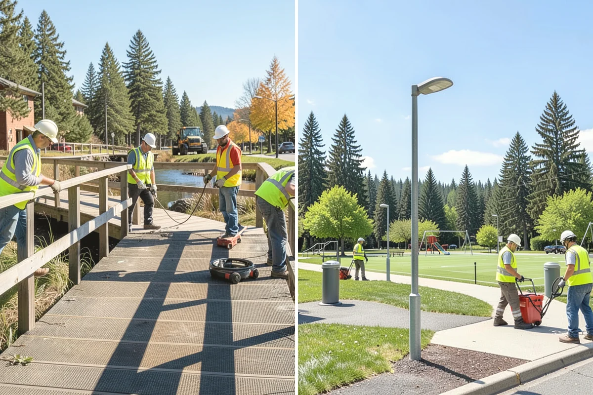 Bulky Item Collection in Edgewood, Pierce County, WA - Receive locations from schedule or reports