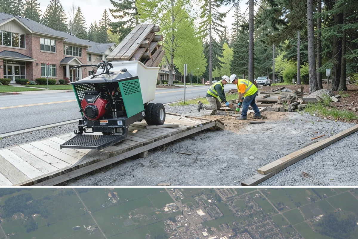 Bulky Item Collection in Enumclaw, King County, WA - Collection requests tend to rise around moving seasons and after community cleanup events.