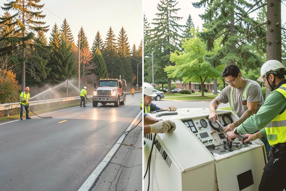Bulky Item Collection in Fife, Pierce County, WA - Receive locations from schedule or reports
