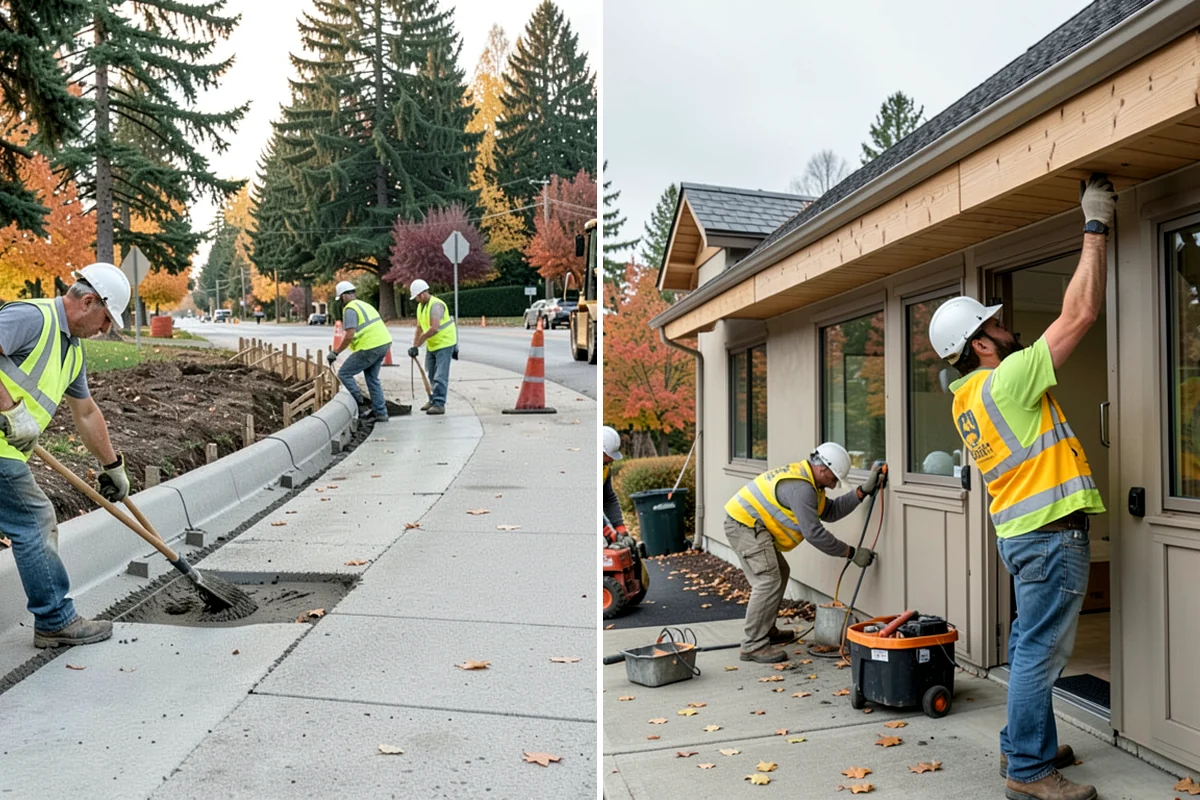 Bulky Item Collection in Fircrest, Pierce County, WA - Receive locations from schedule or reports