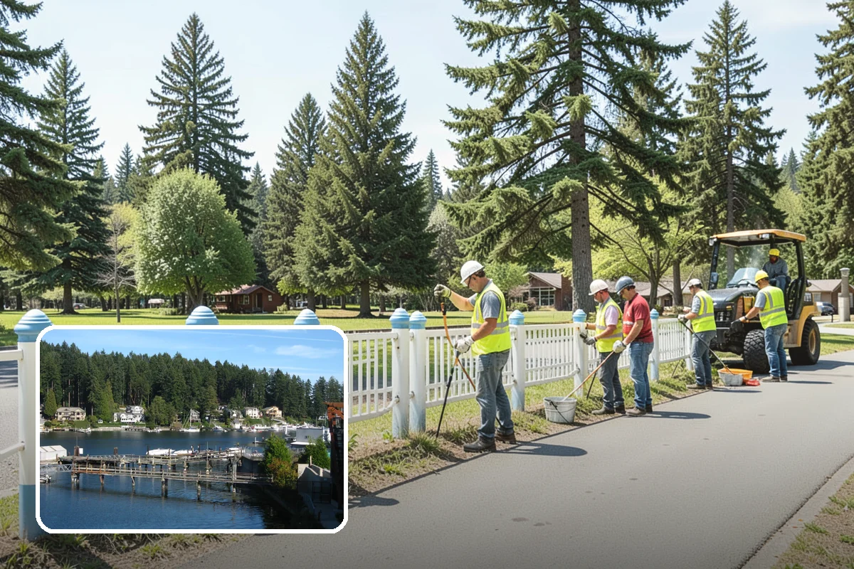 Bulky Item Collection in Gig Harbor, Pierce County, WA - Oversized items removed promptly