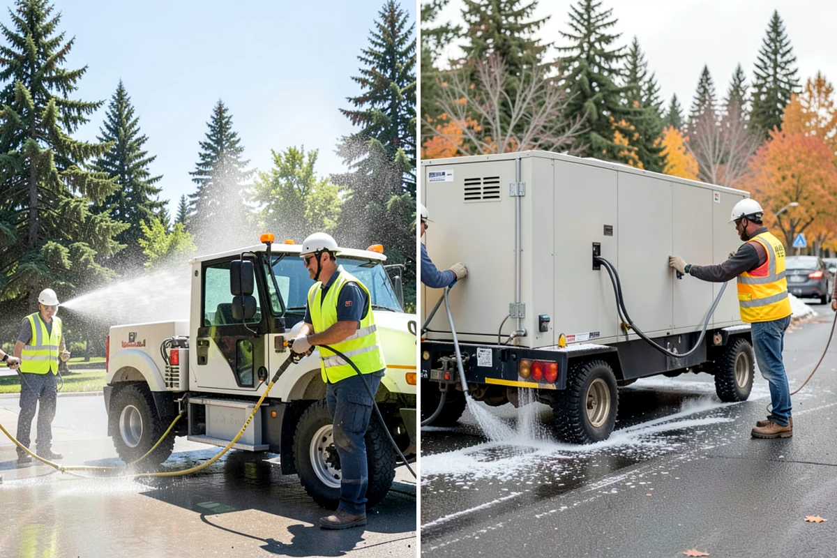 Bulky Item Collection in Gig Harbor, Pierce County, WA - Receive locations from schedule or reports