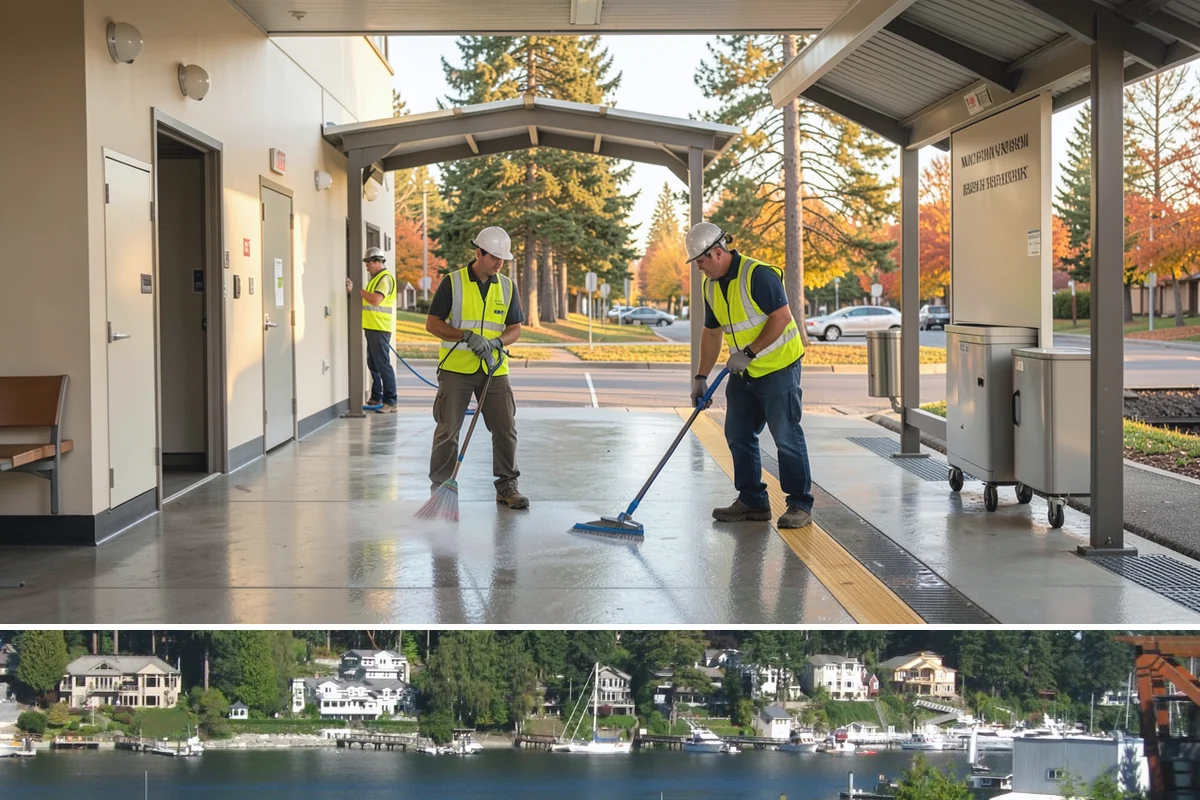 Bulky Item Collection in Gig Harbor, Pierce County, WA - Collection requests tend to rise around moving seasons and after community cleanup events.