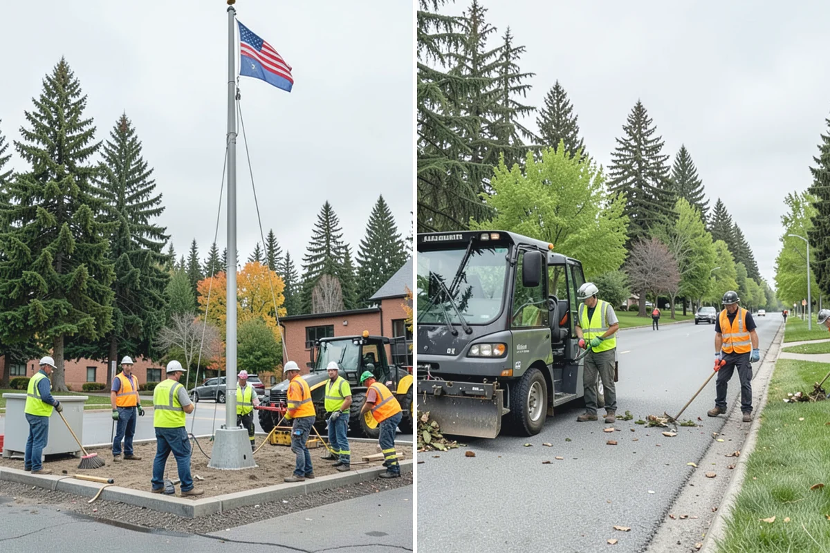 Bulky Item Collection in Gold Bar, Snohomish County, WA - Receive locations from schedule or reports