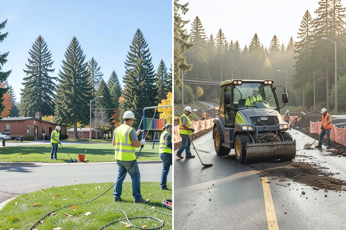 Bulky Item Collection in Granite Falls, Snohomish County, WA - Receive locations from schedule or reports