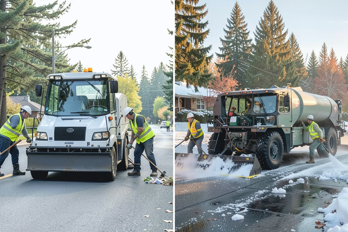 Bulky Item Collection in Hamilton, Skagit County, WA - Receive locations from schedule or reports