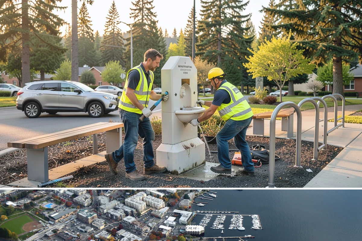 Bulky Item Collection in Kirkland, King County, WA - Collection requests tend to rise around moving seasons and after community cleanup events.
