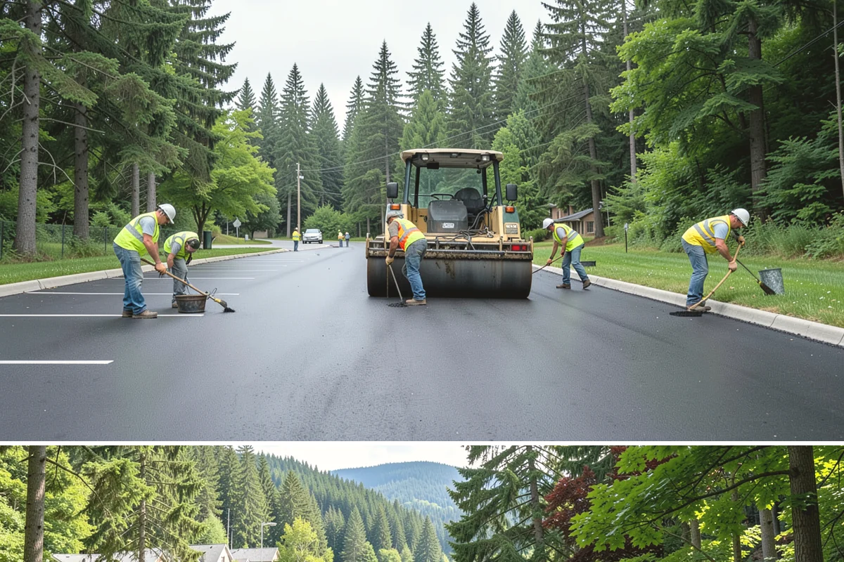 Bulky Item Collection in Lake Forest Park, King County, WA - Collection requests tend to rise around moving seasons and after community cleanup events.
