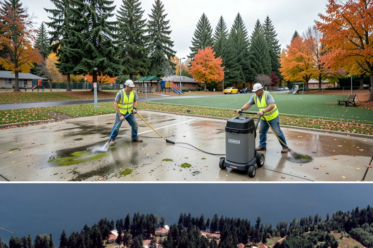Bulky Item Collection in Lakewood, Pierce County, WA - Collection requests tend to rise around moving seasons and after community cleanup events.