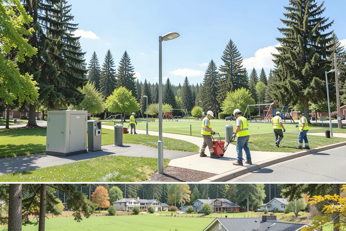 Bulky Item Collection in Lyman, Skagit County, WA - Collection requests tend to rise around moving seasons and after community cleanup events.