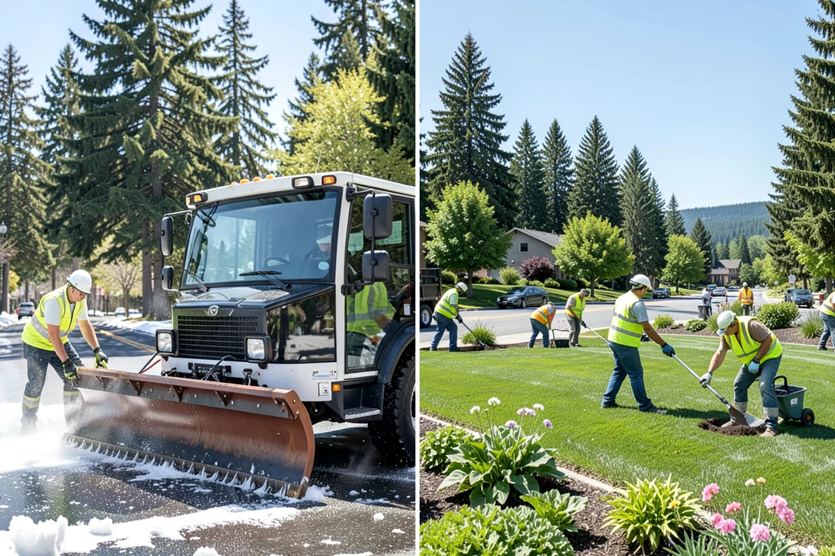 Bulky Item Collection in Maple Valley, King County, WA - Receive locations from schedule or reports