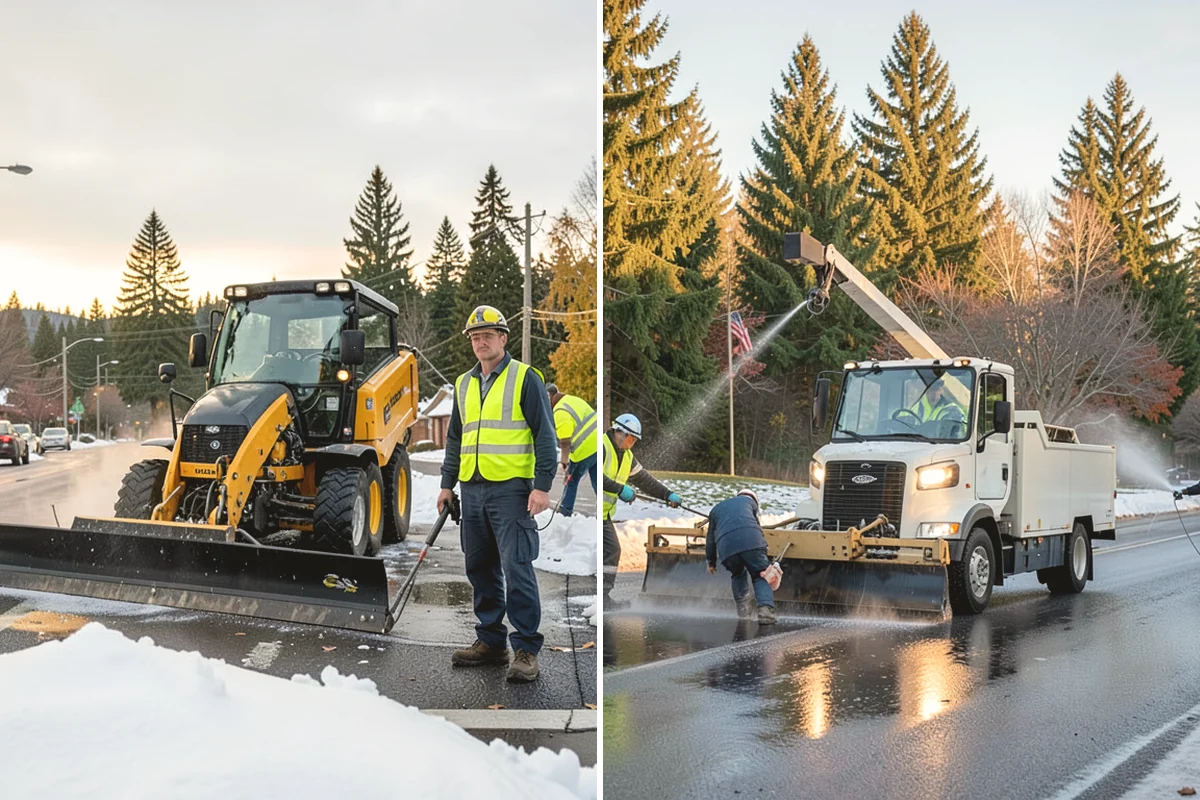 Bulky Item Collection in Mercer Island, King County, WA - Receive locations from schedule or reports