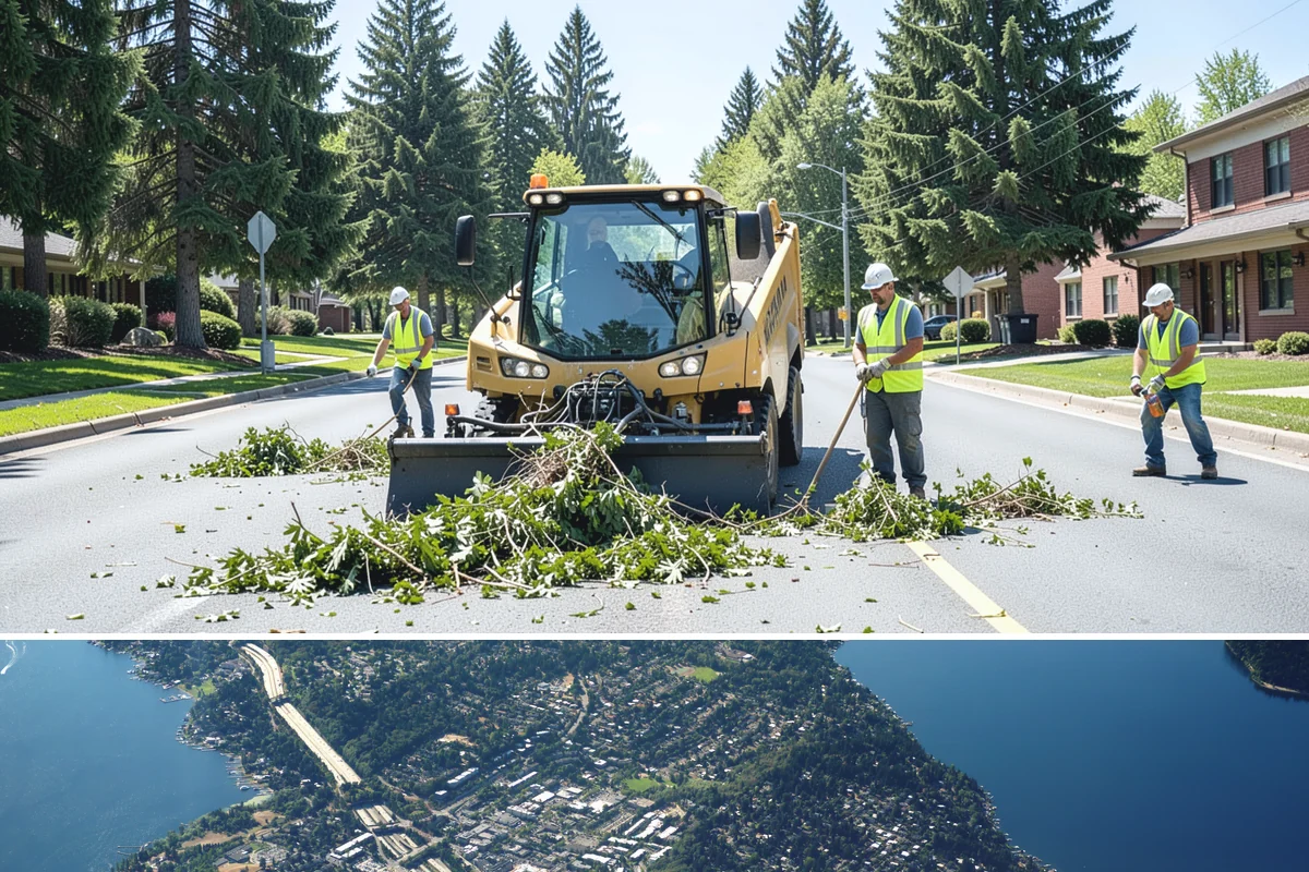 Bulky Item Collection in Mercer Island, King County, WA - Collection requests tend to rise around moving seasons and after community cleanup events.