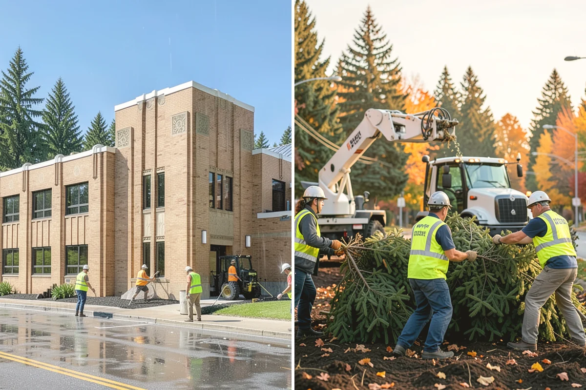 Bulky Item Collection in Monroe, Snohomish County, WA - Receive locations from schedule or reports